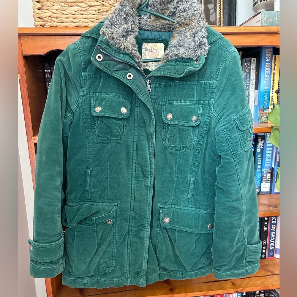 Vintage TBJ Jeans Coat